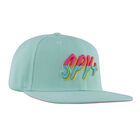 SPY DIEGO SNAPBACK HAT, Connect Teal-No Lens Reference, hi-res image number null